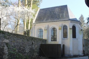 chapelle n°2 de l'ancien Carmel
