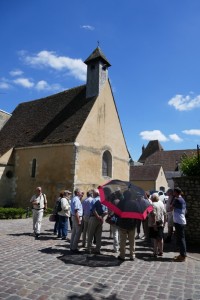 3-La Ferté Bernard chapelle st Lyphard (22)