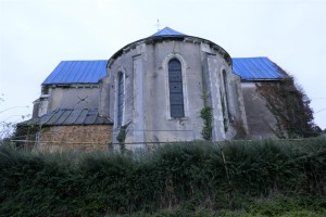 St Isle, église (2)