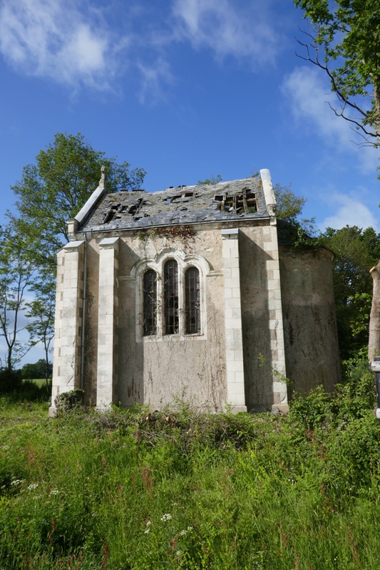 chapelle-coté Est