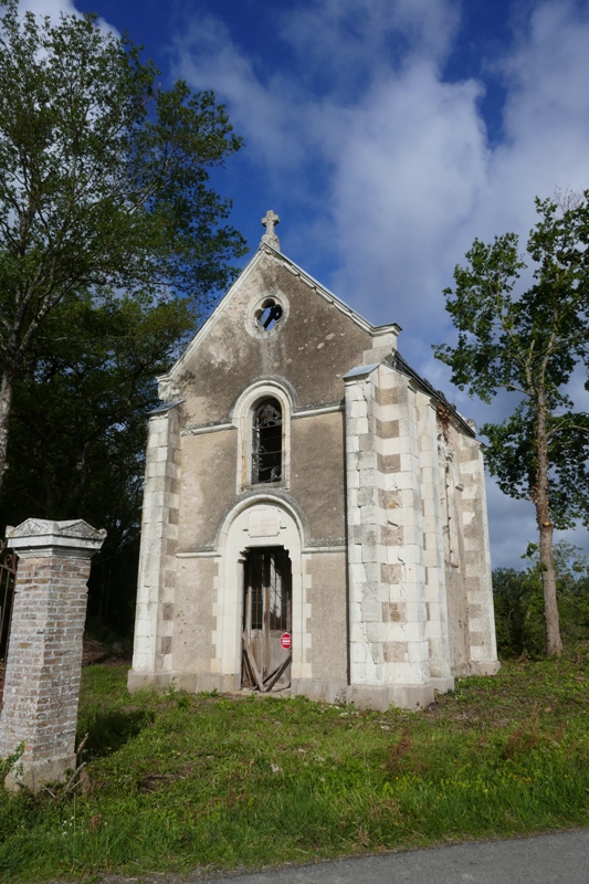 chapelle mai 2021