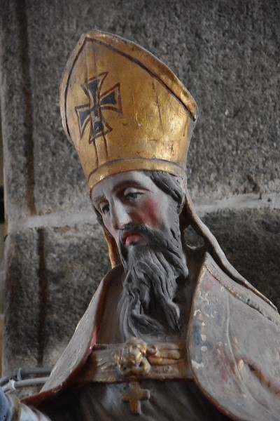 Moulay - évêque