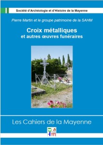 Couverture Cahier Mayenne