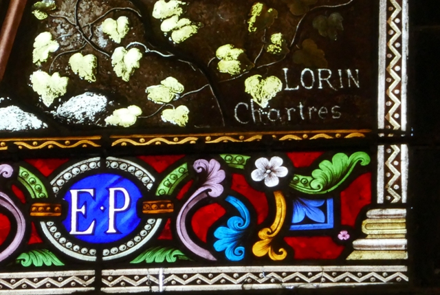 09 Loiron, Lorin Chartres Initiales