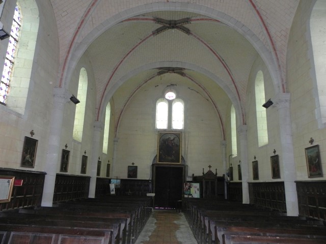 Coudray, église - JP (7)