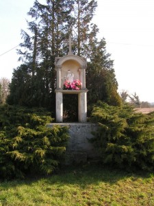 Oratoire de la Braudière