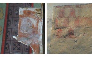 Peintures Bouchamps les Craon