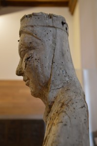 Vierge de Senonnes Vierge Senonnes