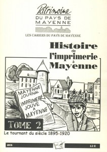 Couverture imprimerie