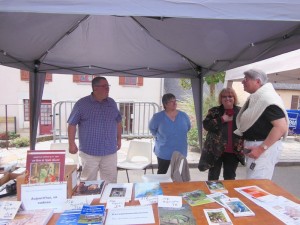 Parné sur Roc, stand SAHM (01)