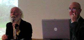 Alain Guéguen et Joël Poujade