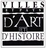 logo ville d'Art et d'Histoire